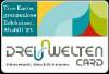 Symbol der DreiWelten Card