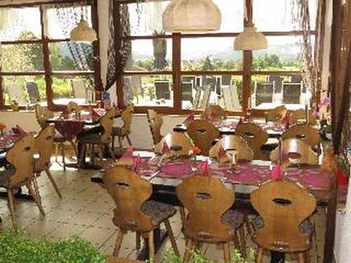 Nebenraum im Öfinger Landhaus