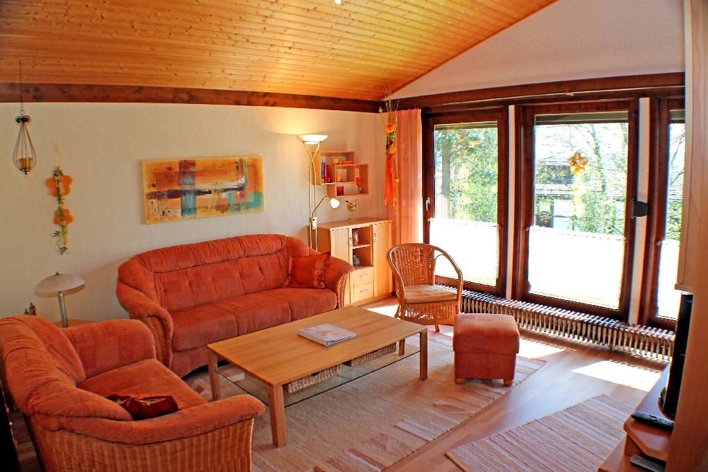 Beispiel Wohnzimmer Haustyp Robinson