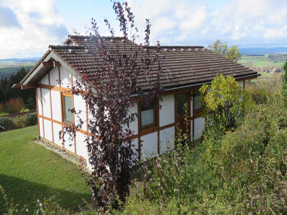 Außenansicht Haustyp Robinson