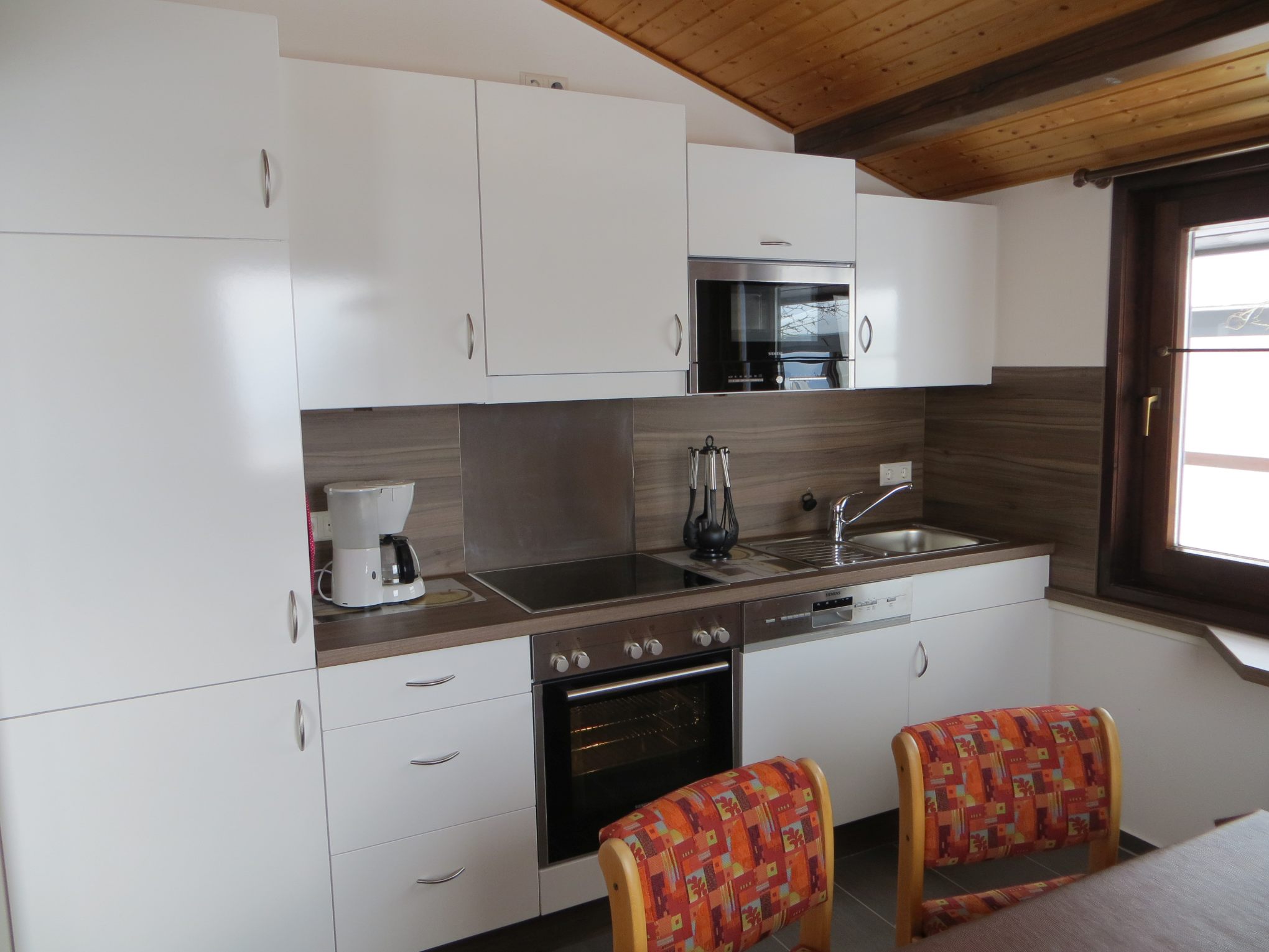 Diaschau Beispiel Einbauküche