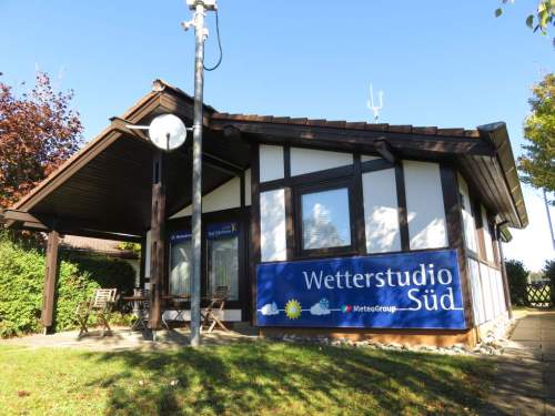 Wetterstudio Außenansicht